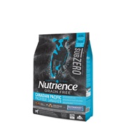 Aliment Nutrience SubZero Sans grains pour chiens, Pacifique canadien, 5 kg (11 lb)