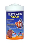 Granulés Nutrafin Max pour rehausser les couleurs des poissons rouges, 175 g (6,17 oz)
