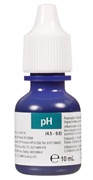 Réactif du pH large plage Nutrafin de rechange, 10 ml (0,3 oz liq.)