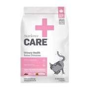 Aliment Nutrience Care Soins urinaires pour chats, 2,27 kg (5 lb)