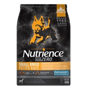 Aliment Nutrience SubZero Sans grains pour chiens de petite race, Vallée du Fraser, 5 kg (11 lb)