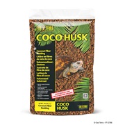 Substrat tropical Coco Husk Exo Terra, sac plat, 8,8 L (8 pte)