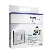 Plaquettes de filtration Chi Fluval, paquet de 2