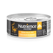 Pâté Nutrience SubZero Sans grains pour chats adultes, Vallée du Fraser, 156 g (5,5 oz)