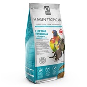 Aliment Lifetime Tropican pour perroquets, granulés de 2 mm, 1,8 kg (4 lb) 