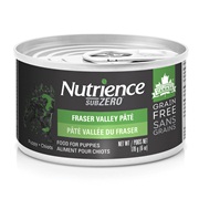 Pâté Nutrience SubZero Sans grains pour chiots, Vallée du Fraser, 170 g (6 oz)