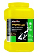 Bâtonnets flottants Premium Laguna à la spiruline et au germe de blé pour koïs et poissons rouges, 600 g (21 oz)