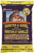 Mélange de base EVM Hagen pour hamsters et gerbilles, 11,34 kg (25 lb) 