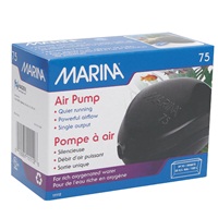 Pompe à air Marina A75, 100 L (25 gal US)