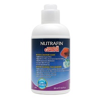 Nettoyant biologique Waste Control Nutrafin pour aquariums, 500 ml (16,9 oz liq.)