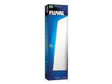Bloc de mousse pour filtre submersible Fluval U4, paquet de 2
