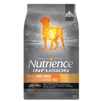 Aliment Nutrience Infusion pour chiens adultes de grande race, Poulet, 10 kg (22 lb)