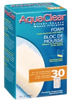 Bloc de mousse filtrante pour AquaClear 30/150