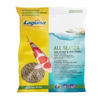 Aliment flottant Toutes saisons Laguna pour poissons rouges et koïs, 4,5 kg (9,9 lb)