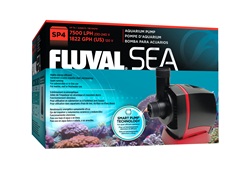 Pompe de relevage Fluval Sea SP4, 6 900 L/h (1 822 gal US/h)