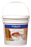 Aliment Nutrafin basix pour poissons rouges, 2,3 kg (5 lb)