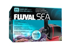 Pompe de relevage Fluval Sea SP6, 13 000 L/h (3 434 gal US/h)