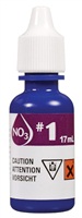 Réactif 1 de nitrate Nutrafin de rechange, 17 ml (0,57 oz liq.)