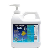 Nettoyant biologique Aqua Plus Nutrafin pour aquariums, 2 L (2,1 pte)