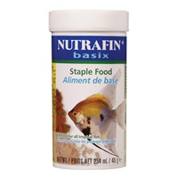 Aliment de base Nutrafin basix, bocal pour élevage, 48 g (1,7 oz)