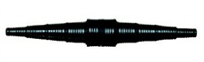 Adaptateur Laguna pour tuyaux, 0,6 à 1,9 cm (¼ à 1 po)