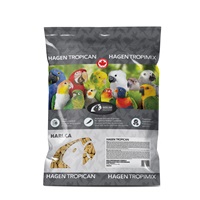 Aliment High Performance Tropican pour perroquets, croquettes, 9,07 kg (20 lb)