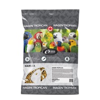 Aliment Lifetime Tropican pour perroquets, bâtonnets, 3,63 kg (8 lb) 