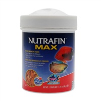  Flocons Nutrafin Max pour rehausser les couleurs, 38 g (1,34 oz) 