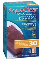 Charbon activé pour filtre AquaClear 30/150, 55 g (1,9 oz)