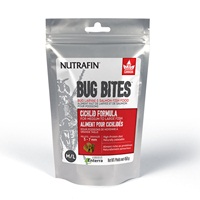 Granulés Bug Bites Nutrafin pour cichlidés de moyenne à grande taille, 5-7 mm, 450 g (1 lb)