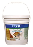 Aliment de base Nutrafin Basix pour poissons tropicaux, 2,3 kg (11,25 L)