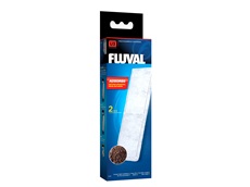 Cartouches polyester/Clearmax Fluval U3, paquet de 2