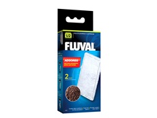 Cartouches polyester/Clearmax Fluval U2, paquet de 2