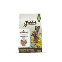 Aliment Botanicals Living World Green pour lapins adultes, 2,75 kg (6 lb)