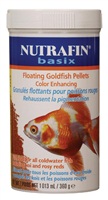 Granulés flottants Nutrafin basix pour poissons rouges, 360 g (12,7 oz)