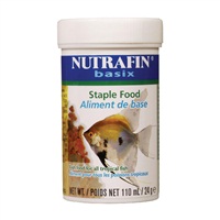 Aliment de base Nutrafin basix, 24 g (0,8 oz)