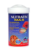 Flocons Nutrafin Max pour rehausser les couleurs, 77 g (2,72 oz)