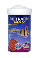 Granulés Nutrafin Max pour poissons tropicaux de taille moyenne, 160 g (5,64 oz)