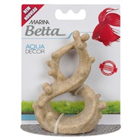 Ornement Aqua Decor Marina Betta, tornades de sable