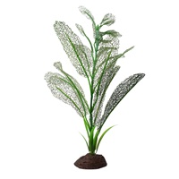 Plante de dentelle du Madagascar et sagittaire Plant Scapes Aqualife Fluval, 40,5 cm (16 po)