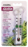 Thermomètre en plastique Marina, Celsius-Fahrenheit