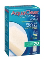 Bloc de mousse filtrante pour AquaClear 70/300