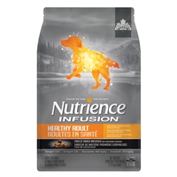 Aliment Nutrience Infusion pour chiens adultes en santé, Poulet, 2,27 kg (5 lb)