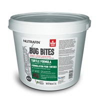 Bâtonnets Bug Bites Nutrafin pour tortues de moyenne à grande taille, 17-20 mm, 1,7 kg (3,7 lb)