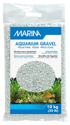 Gravier décoratif Marina, crème, 10 kg (22 lb)