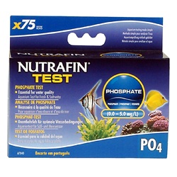 Trousse d’analyse du phosphate (0,0-1,0 mg/L) Nutrafin
