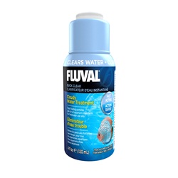 Clarificateur d’eau instantané Fluval, 120 ml (4 oz liq.)