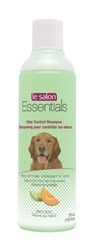 Shampooing Essentials Le Salon pour contrôler les odeurs, parfum de melon, 375 ml (12,6 oz liq.)