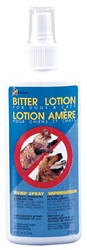 Lotion amère Hagen pour chiens et chats, atomiseur de 200 ml (6,8 oz liq.)