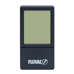 Thermomètre numérique Fluval 2 en 1 pour aquarium
